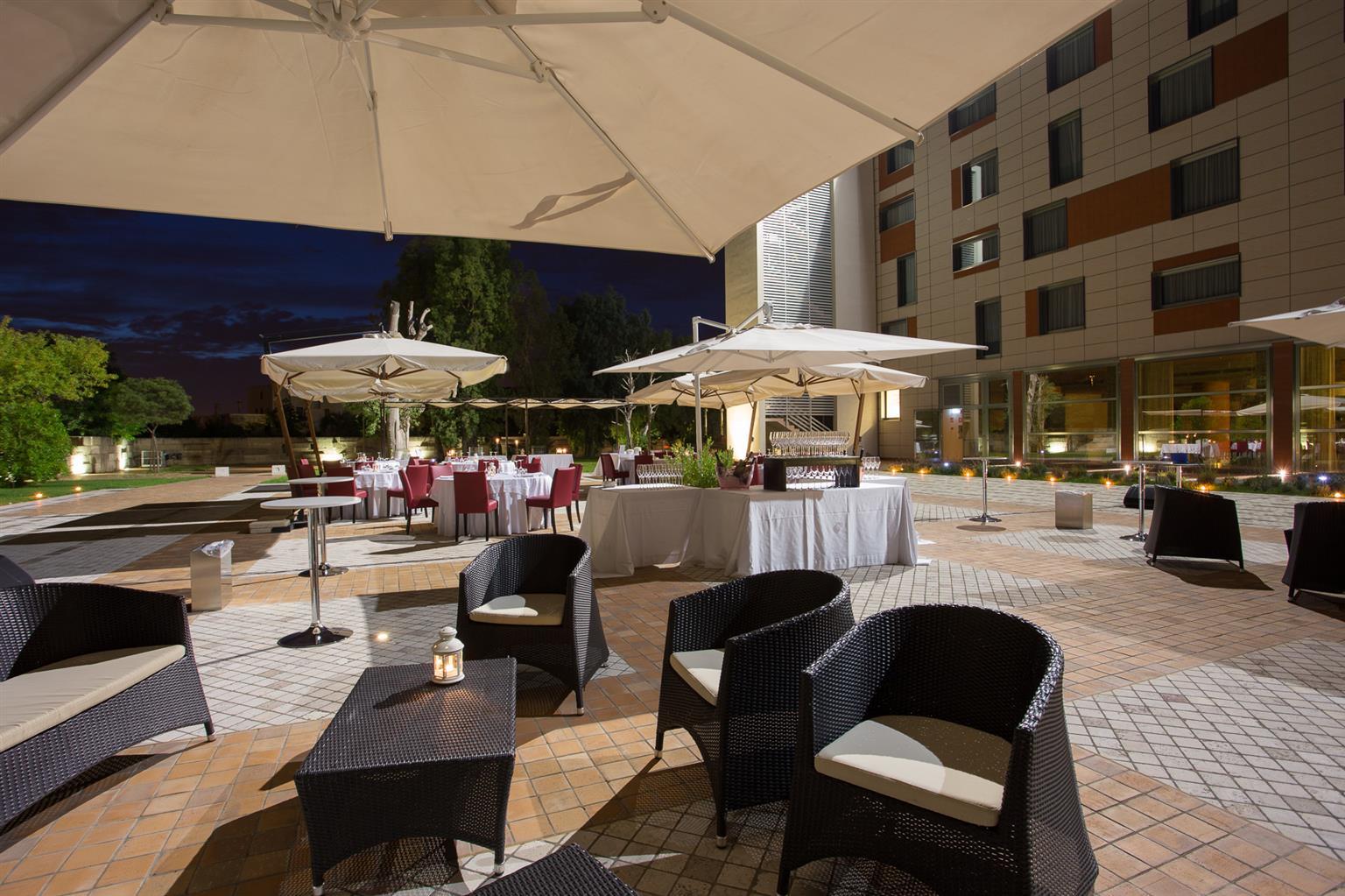 Best Western Plus Leone Di Messapia Hotel & Conference Lecce Ngoại thất bức ảnh
