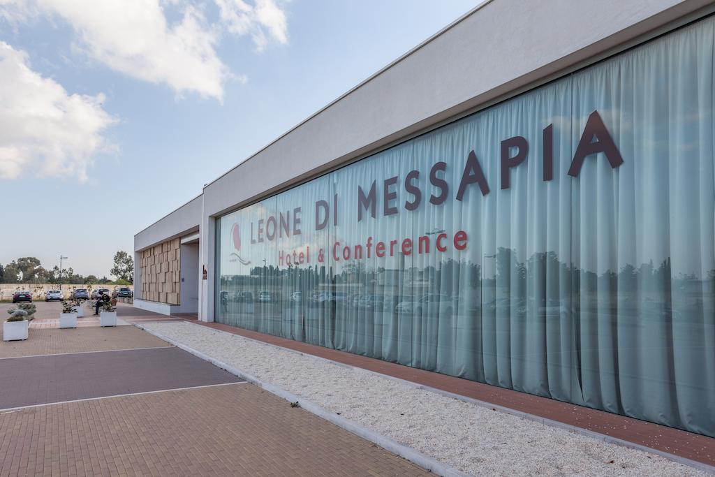 Best Western Plus Leone Di Messapia Hotel & Conference Lecce Ngoại thất bức ảnh