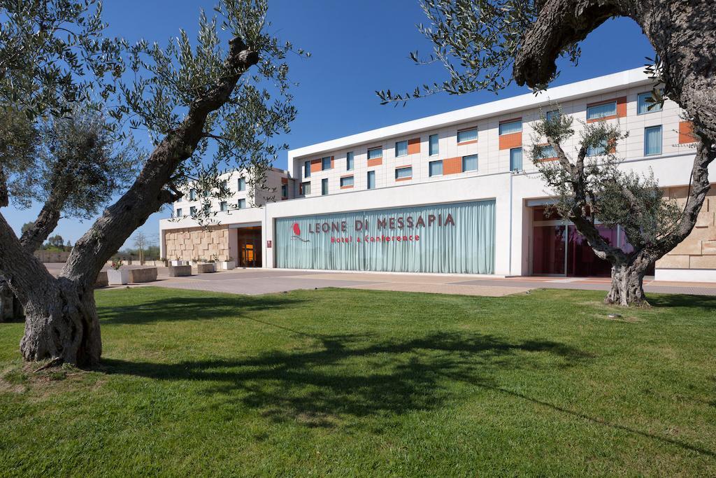 Best Western Plus Leone Di Messapia Hotel & Conference Lecce Ngoại thất bức ảnh